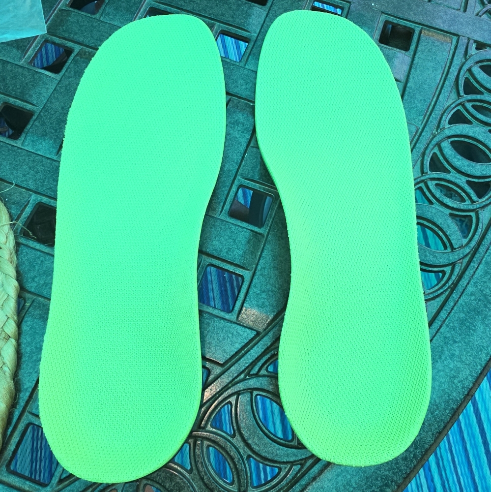 Spencer shoes inserts